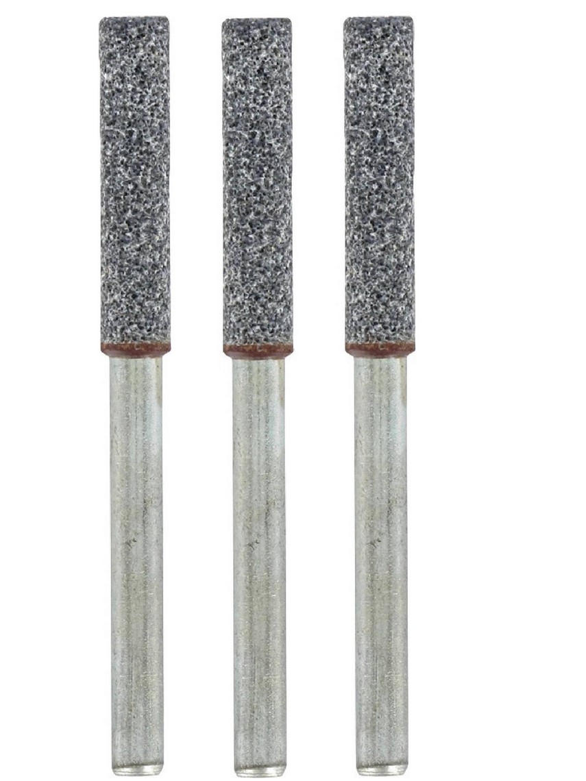 Brousek na řetězové pily 56mm st.3,2mm bal.3ks DREMEL