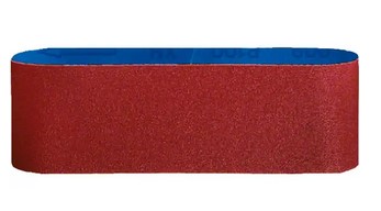 Nekonečný pás plátno 65x410 zrn80-korund BOSCH