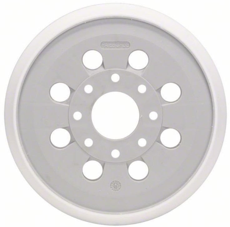 Talíř brusný 125mm extra měkký Bosch