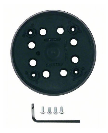 Talíř brusný 125mm střední BOSCH