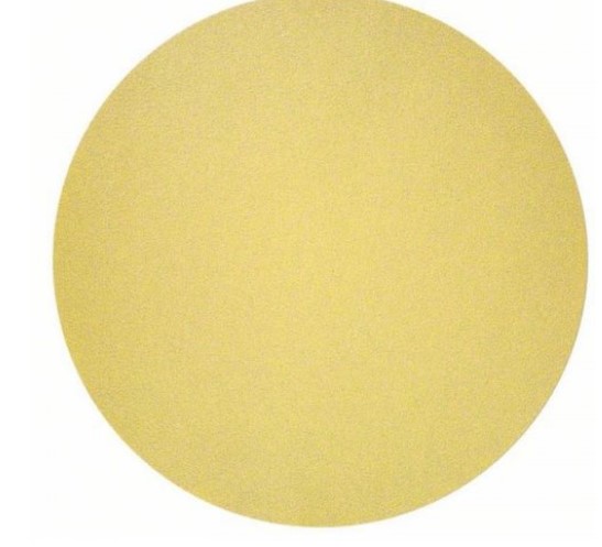 Výsek 125mm SZ zrno 240 bez otvorů C450 uni BOSCH