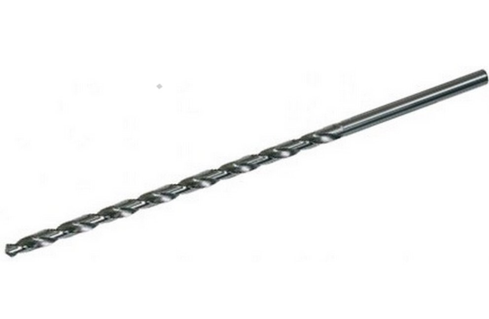 Vrták do kovu 9,0/175mm HSS prodloužený GERFA