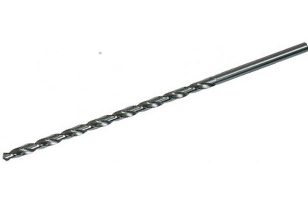 Vrták 2,0/85mm HSS vybrušovaný,broušená šroubovice REX prodloužený