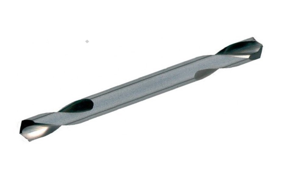 Vrták 4,9mm HSS vybrušovaný, oboustranný REX