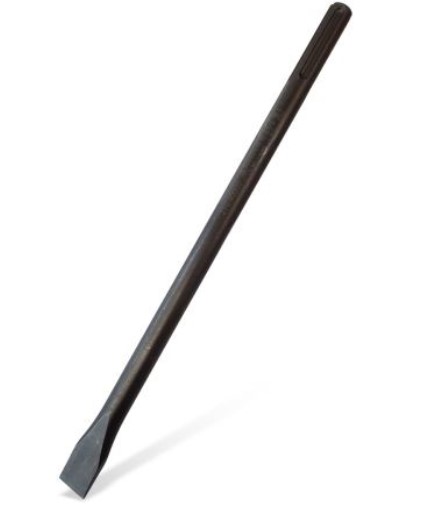 Sekáč plochý 25x400mm SDS MAX EXTREME REX