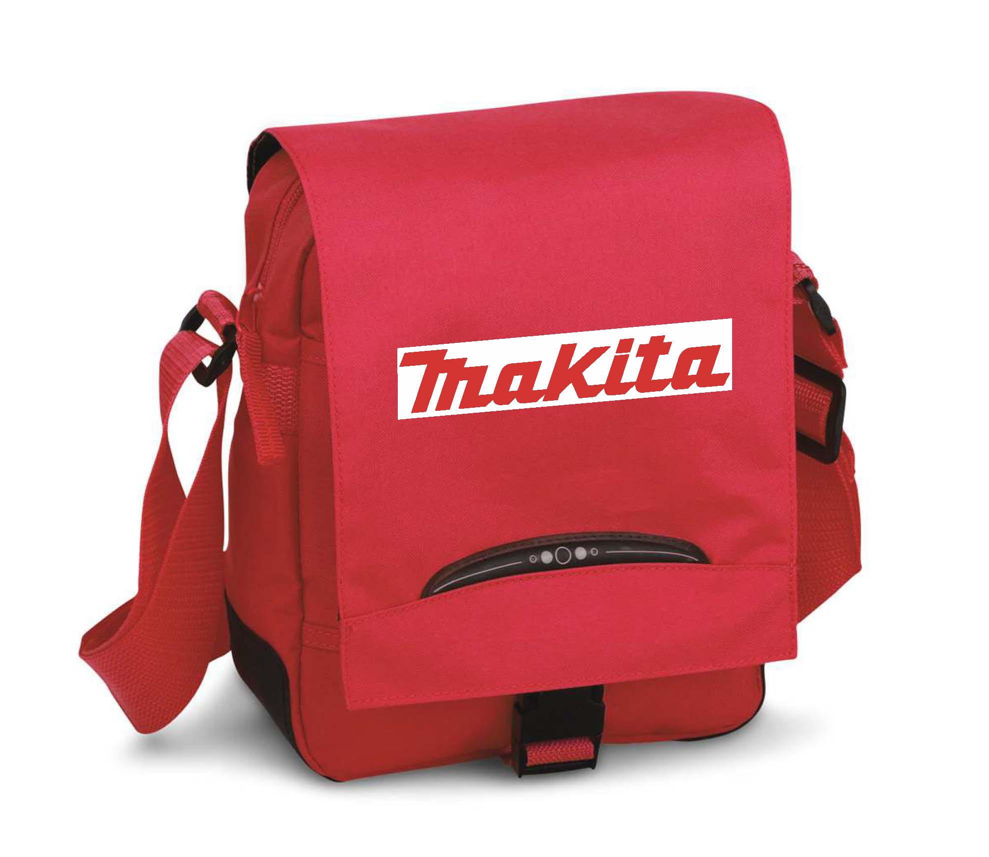 Makita aku křovinořez Li-ion LXT 18V, bez aku, DUR190UZX3