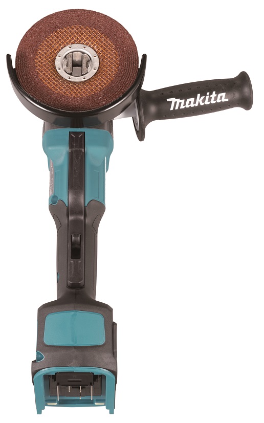 Makita XGT aku úhlová bruska s regulací a X-lock 125mm Li-ion XGT 40V, bez aku Z GA041GZ