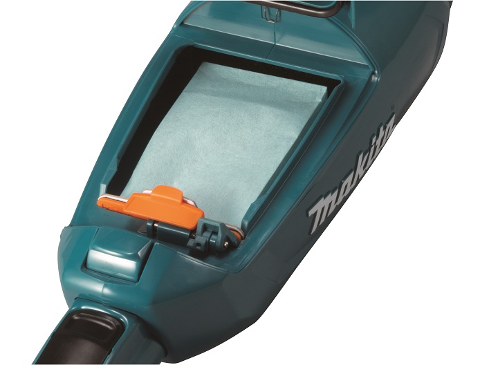 Makita XGT aku-vysavač Li-ion XGT 40V/2,5Ah CL002GD201