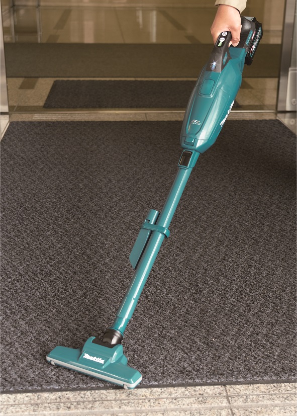 Makita XGT aku-vysavač Li-ion XGT 40V/2,5Ah CL002GD201