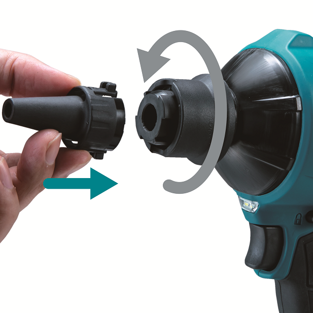 Makita aku bezuhlíkový příklepový šroubovák Li-ion LXT 18V 5,0 Ah,Makpac, DHP489RTJ