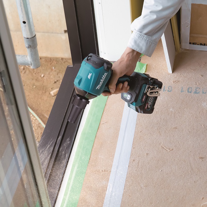 Makita aku bezuhlíkový příklepový šroubovák Li-ion LXT 18V 5,0 Ah,Makpac, DHP489RTJ