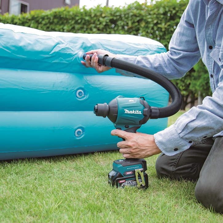 Makita aku bezuhlíkový příklepový šroubovák Li-ion LXT 18V 5,0 Ah,Makpac, DHP489RTJ