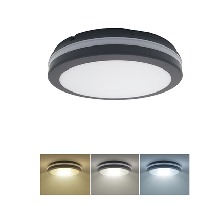 Solight WO821 LED osvětlení s ochranou proti vlhkosti , IP65, 36/40/44W, max.3740lm, 3CCT, 40cm