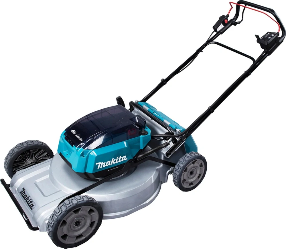 Makita aku sekačka s pojezdem 530mm Li-ion LXT 2x18V bez aku, DLM533ZX2