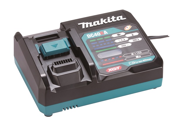 Makita XGT nabíječka Li-ion XGT 40V DC40RA rychlá, 191E07-8