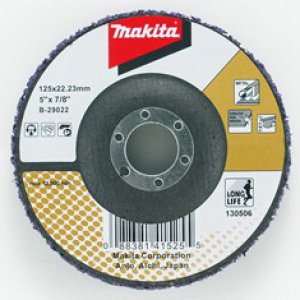 Makita příslušenství - vybrušovací kotouč 125mm LongLife B-29022
