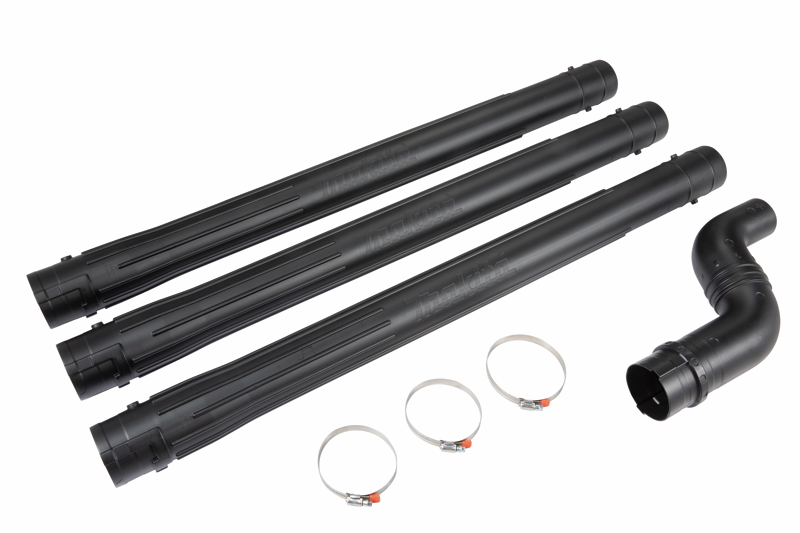 Makita příslušenství - sada hubic pro vyfukování okapů DUB184, DUB362, DUB363, UB001G,UB400MP 191B03-8