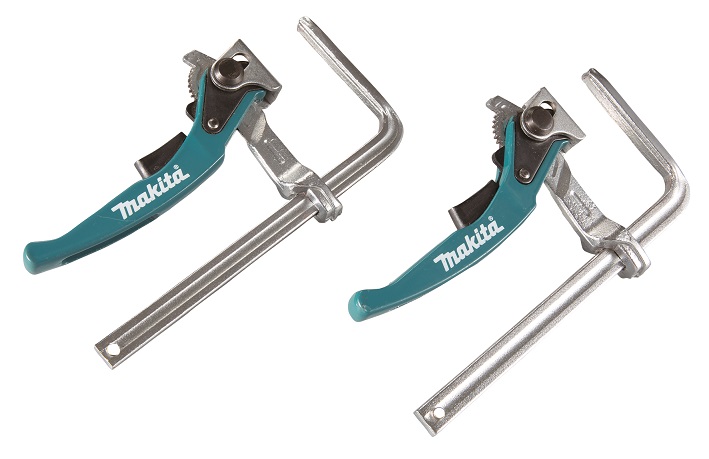 Makita sada svorek 2ks pro lišty Makita 199826-6
