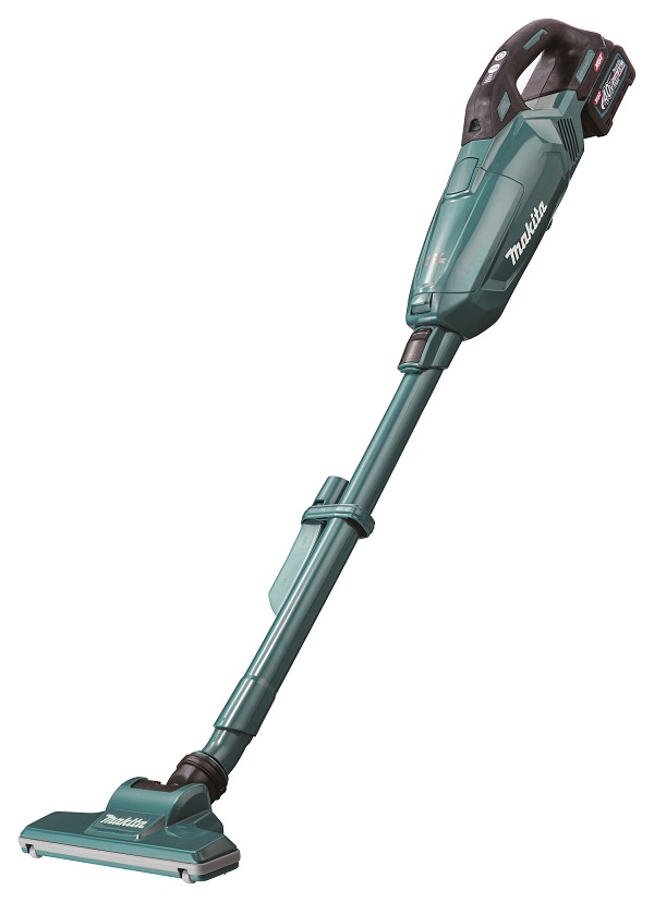 Makita XGT aku-vysavač Li-ion XGT 40V/2,5Ah CL002GD201