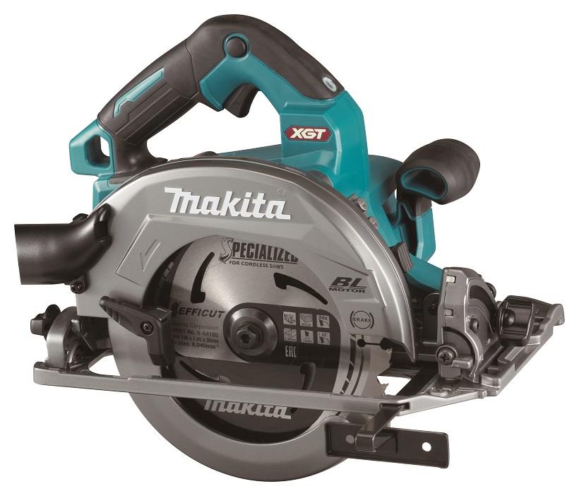 Makita XGT aku okružní pila 190 mm Li-ion XGT 40V bez aku Z HS004GZ01