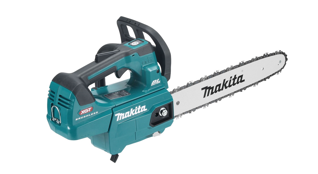 Makita XGT aku řetězová pila 350 mm Li-ion XGT 40V, bez aku Z UC004GZ01
