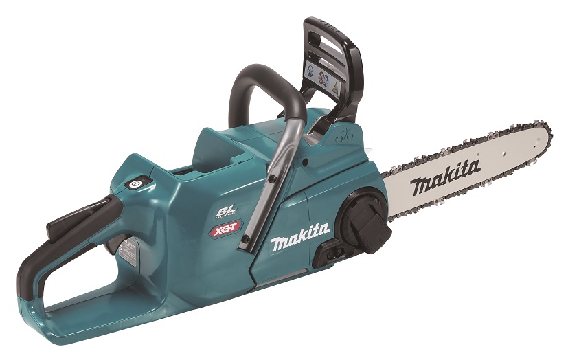 Makita XGT aku řetězová pila 300 mm Li-ion XGT 40V,bez aku Z UC014GZ