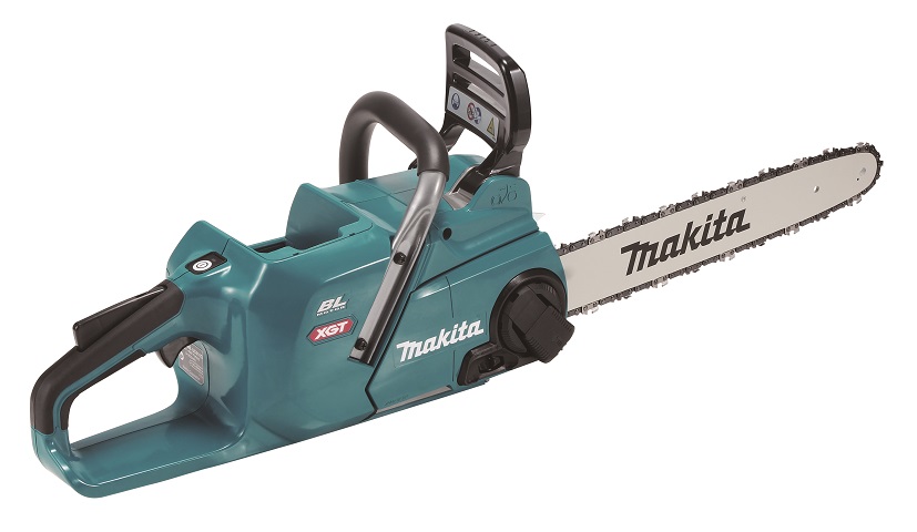 Makita XGT aku řetězová pila 400 mm Li-ion XGT 40V,bez aku Z UC016GZ