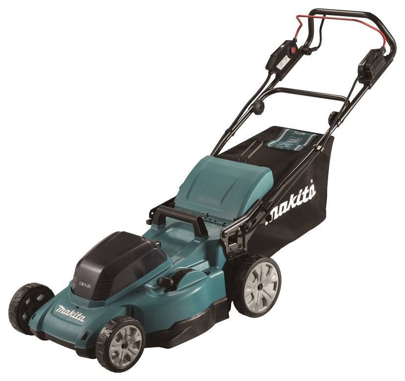 Makita aku sekačka s pojezdem 480mm Li-ion LXT 2x18V bez aku Z DLM481Z