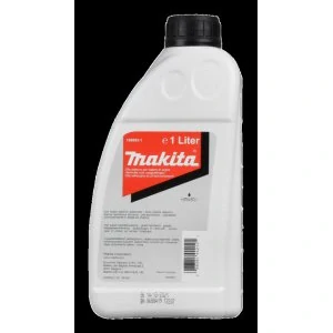 Makita mazací a řetězový olej, 1000ml, 195093-1, old 988002256