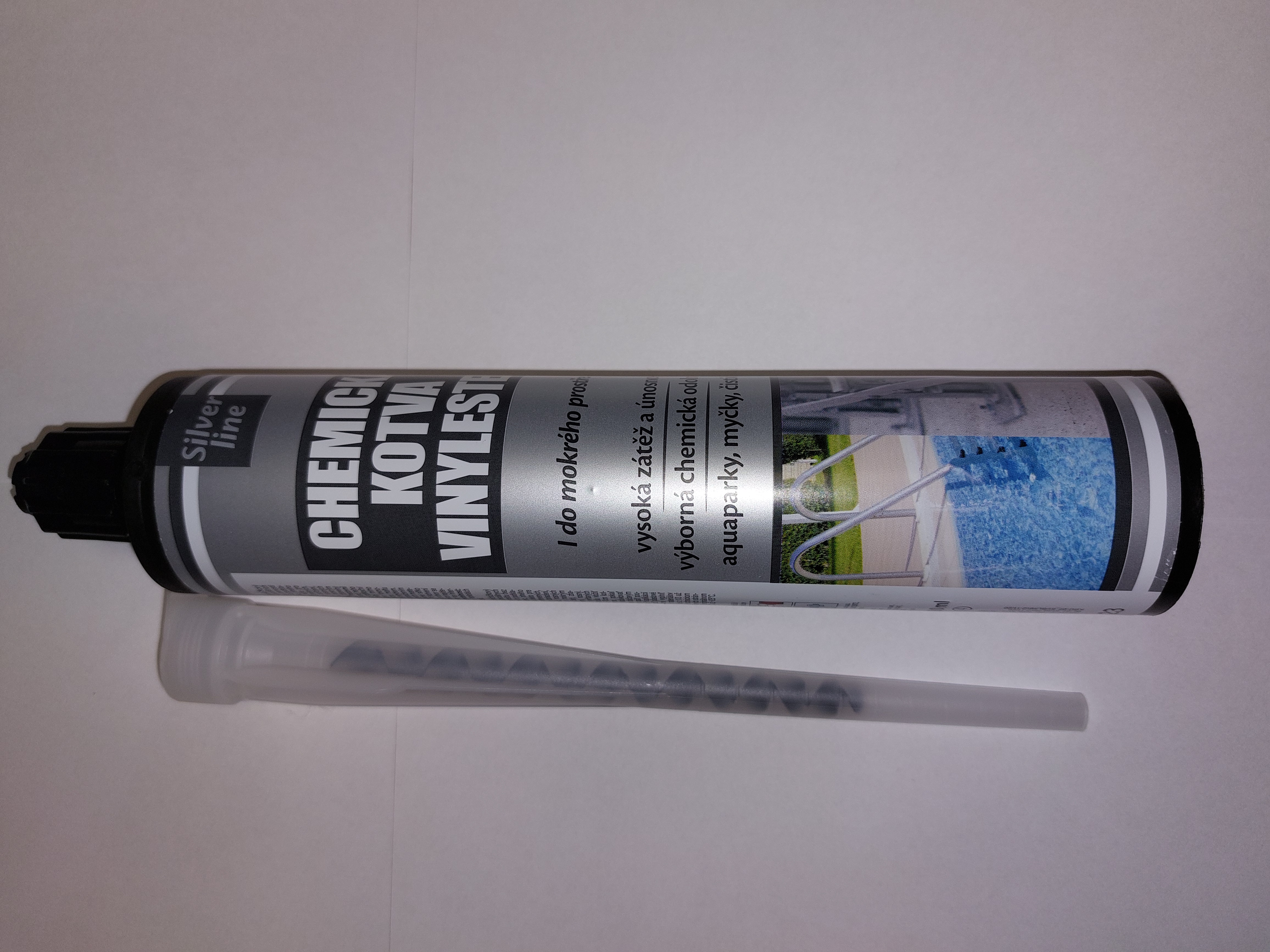 DEN BRAVEN 74016SL Kotva chemická 280ml VINYLESTER SF