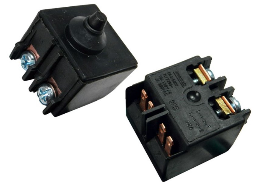 Makita vypínač 9554-9558NB=new651947-7, 650560-8