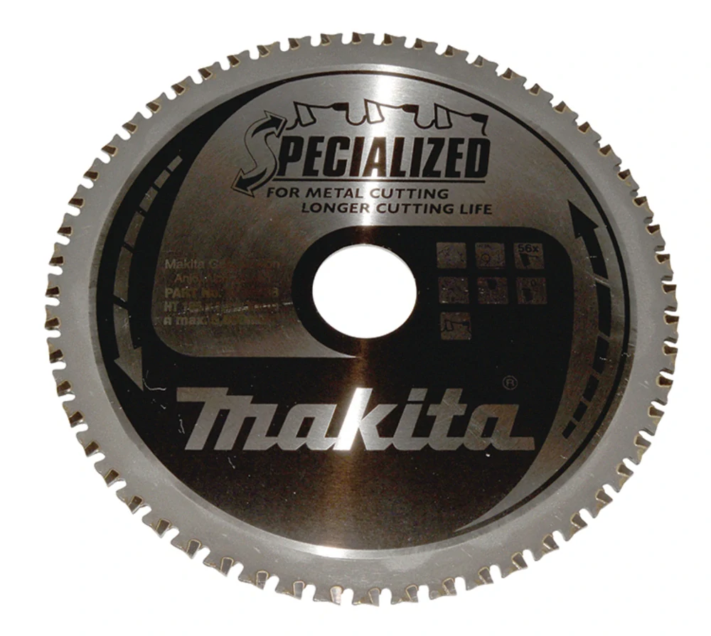 kotouč pilový ocel SPECIALIZED 185x1.8x30mm 56Z = old B-23363, B-33738