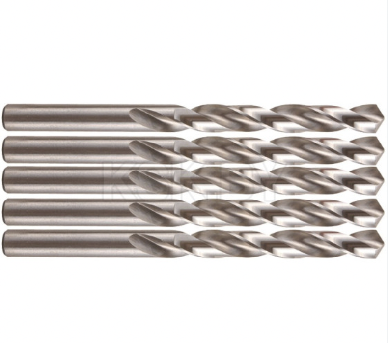 Makita vrták do kovu HSS-G 9,25x125mm, 5ks bal