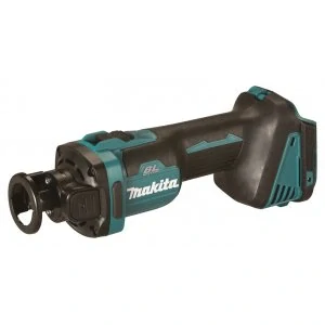 Makita aku rotační frézka s AWS Li-ion LXT 18V, bez aku Z, DCO181Z