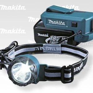Makita aku LED svítilna Li-ion LXT =oldDEADML800 Z, DEBDML800