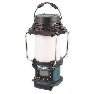 Makita aku rádio s LED lampou Li-ion LXT14,4/18V Z, DMR055