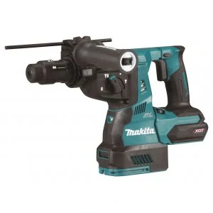 Makita XGT aku kladivo s výměnným sklíčidlem Li-ion XGT 40V, Makpac, bez aku SDS-Plus, HR004GZ01