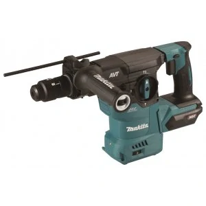 Makita XGT aku kladivo s výměnným sklíčidlem a AWS Li-ion XGT 40V,bez aku SDS-Plus, HR009GZ04