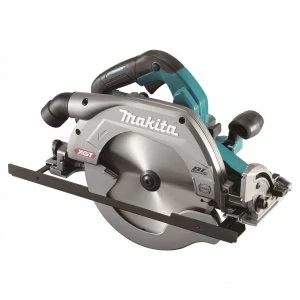 Makita XGT aku okružní pila 235 mm Li-ion XGT 40V/5,0 Ah, kufr, HS009GT201