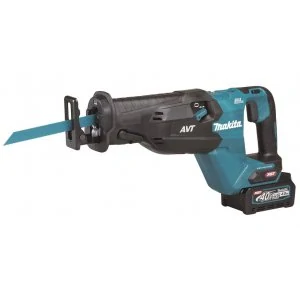 Makita XGT aku pila ocaska s AVT Li-ion XGT 40V/4,0Ah, kufr, JR002GM201