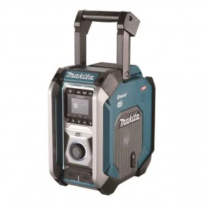 Makita XGT aku rádio DAB, Bluetooth Li-ion CXT, LXT, XGT,12V-40V Z, MR007GZ