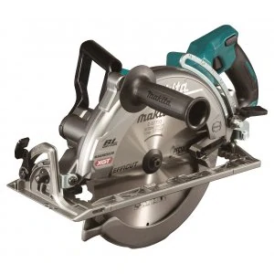 Makita XGT aku okružní pila 260 mm Li-ion XGT 40V bez aku Z, RS002GZ
