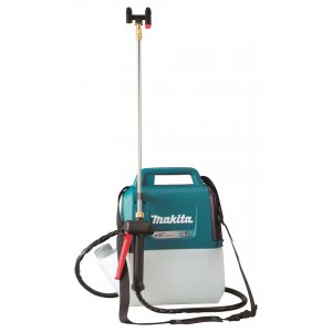 Makita aku postřikovač 5 l Li-ion LXT 18V,bez aku Z, DUS054Z