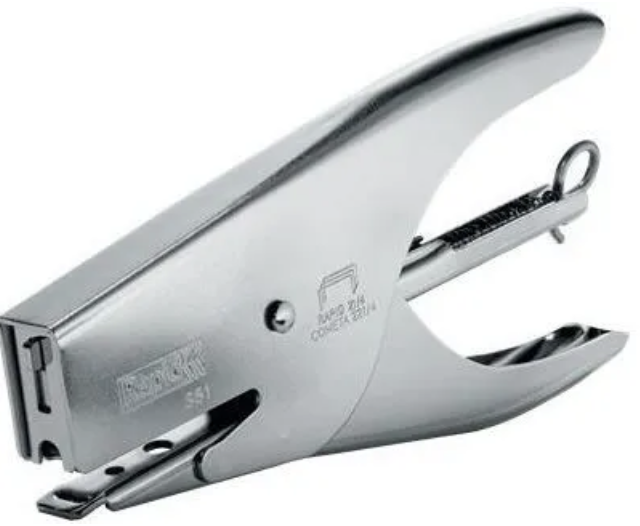 Sešívačka S51 (spony 21/4 mm) kovová