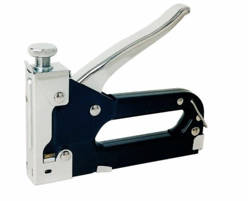 Rapid sponkovačka červená řada - Compacta (spony 53/6-14 mm) box