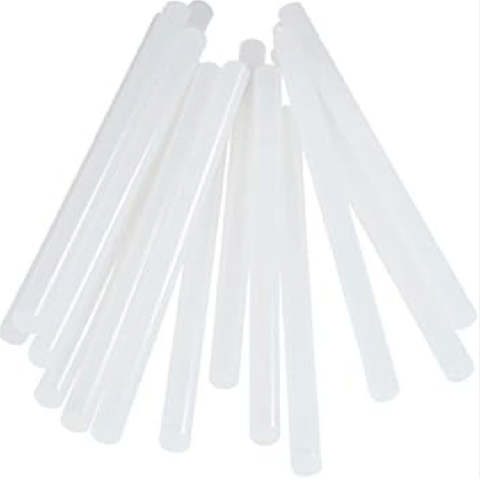 Rapid tavné lepidlo PRO-T PVC, kabely, plast - 12 x 190 mm, PRO-T, 1kg, sáček