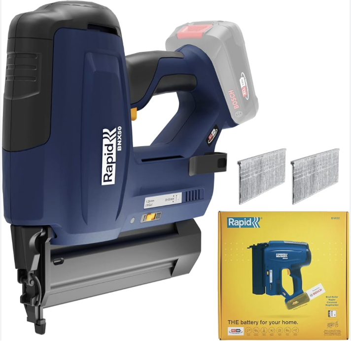 Hřebíkovačka BNX50 P4A 18V box