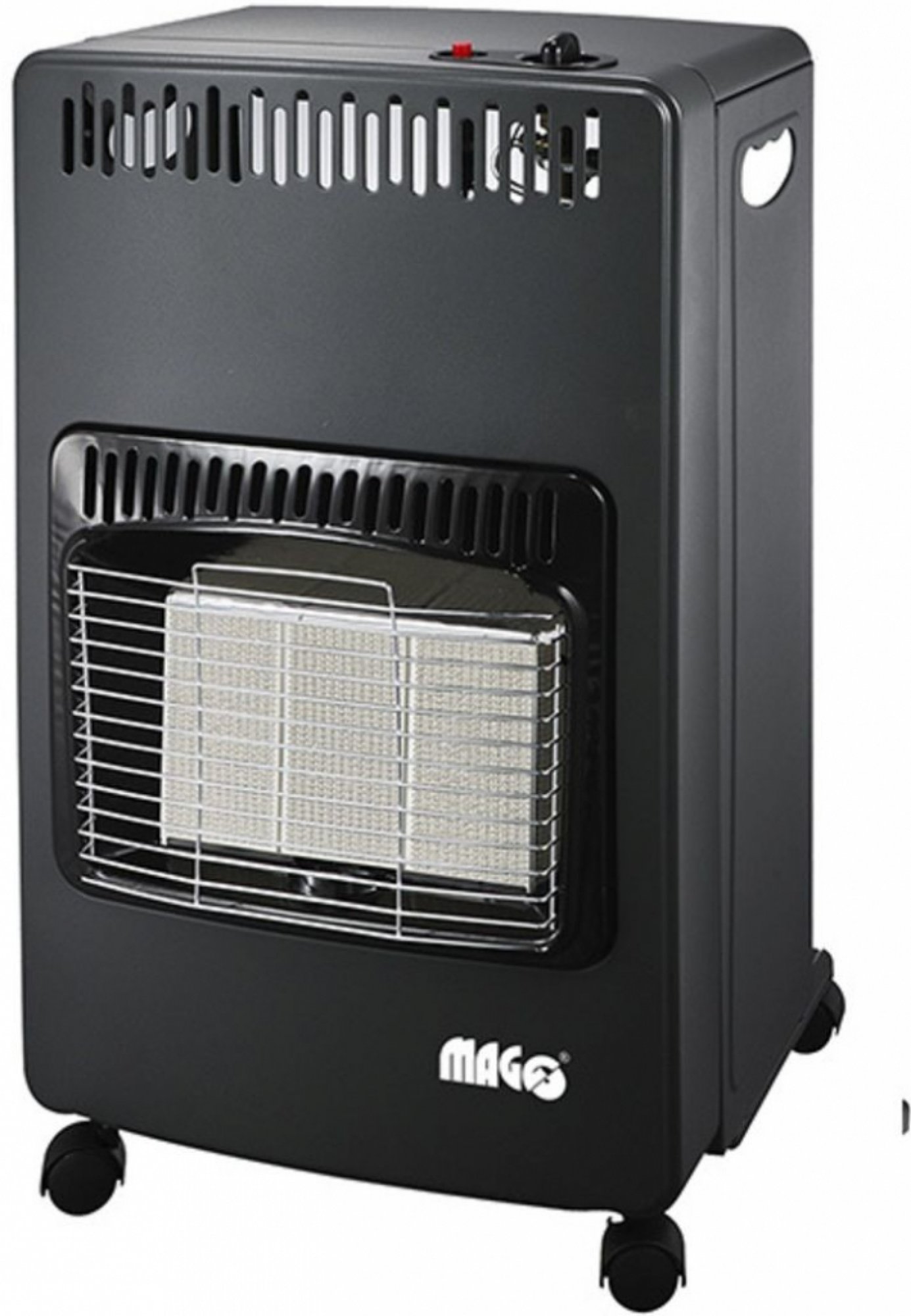 Magg kamna plynová 4,2kW, 110150