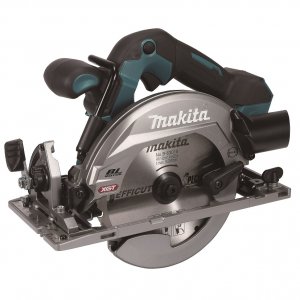 Makita XGT aku okružní pila 165mm Li-ion XGT 40V Makpac bez aku Z, HS012GZ01