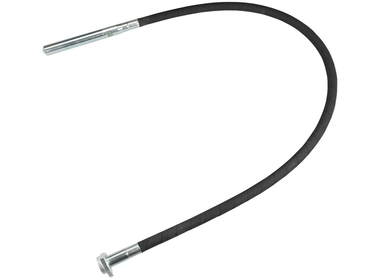 Makita ohebná hřídel 32mm/1,7m VR003G, 1910E2-3